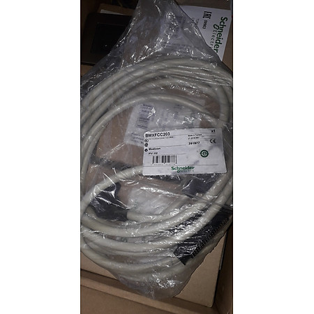 |Hàng chính hãng| Cáp kết nối BMXFCC203 Schneider dòng X80 với Telefast Advantys ABE7 2m