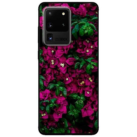 Ốp lưng dành cho Samsung S20 - S20 Plus - S20 Ultra mẫu Hoa Giấy
