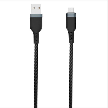 Cáp Dữ Liệu WiWu Platinum Cable PT03 Tương Thích Với Tất Cả Các Thiết Bị Có Giao Diện Micro USB - Hàng Chính Hãng