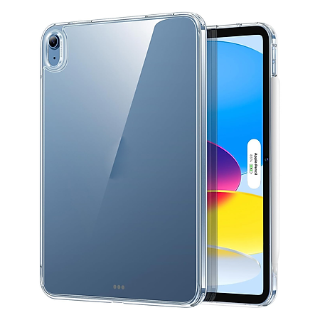 Bao Case ESR Trong Suốt Cho iPad Gen 11 2025 ESR Classic Hybrid Back Case - Hàng Chính Hãng