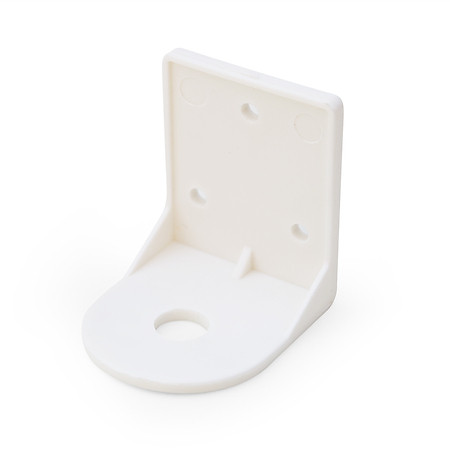 Giá vòi nước bằng nhựa (tặng kèm ốc vít và tắc kê bắt tường)