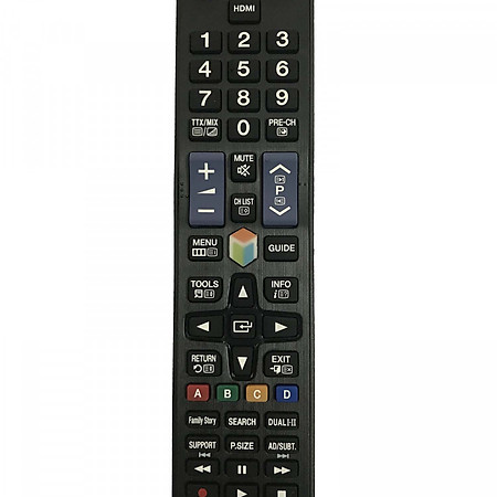ĐIỀU KHIỂN TIVI AA59-00582A for Samsung smart internet - Hàng chính hãng