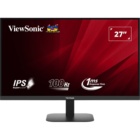 Màn Hình Viewsonic VA2708-2K-MHD 27 inch (2K/100HZ/1MS/LOA) - Hàng Chính Hãng