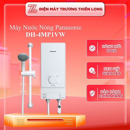 Máy Nước Nóng Panasonic 4MP1VW (4500W)