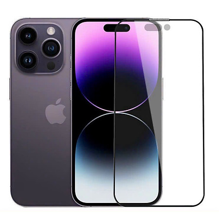 Kính Wiwu Ivista Super Hardness Matte Tempered Glass  chống vân tay, độ phân giải cao không chói mắt - Hàng chính hãng