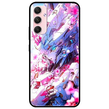 Ốp lưng cho Samsung A14 - A24 - A34 - A54 - A15 - A25 - A35 - A55 - Rô Bô Nữ - Hàng Chính Hãng