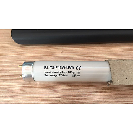 Bóng đèn diệt côn trùng TAIWAN 15W