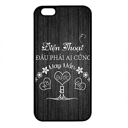 Ốp lưng cho iPhone 6s Plus nền 01 - Hàng chính hãng