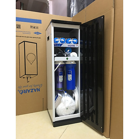 Máy lọc nước tủ đứng Nazaro chính hãng Z1EG9