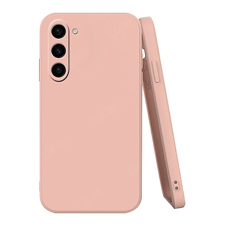 Ốp Lưng Dành Cho Samsung Galaxy A56 , A36 , A26 , A16 , A06 5G , A06 4G Silicone Dẻo Lót Nhung Nỉ Chống Sốc chống bẩn hạn chế bám vân tay - Hàng chính hãng