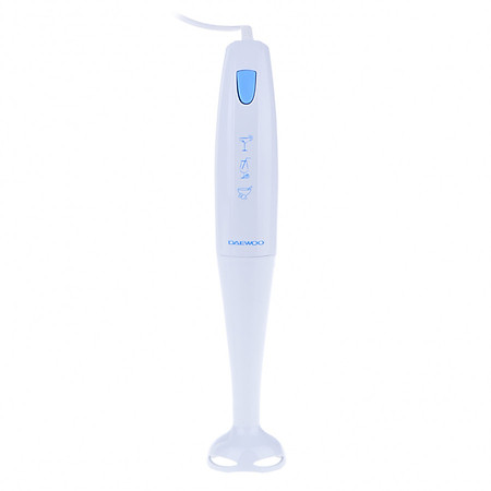 Máy Xay Sinh Tố Cầm Tay DAEWOO DEB-JZ150 (150W) - Trắng Xanh - Hàng chính hãng