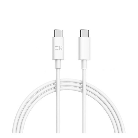 Cáp sạc Type C sang Type C Xiaomi ZMI AL301 1.5M, sạc nhanh 3A, màu ngẫu nhiên - Hàng Nhập Khẩu