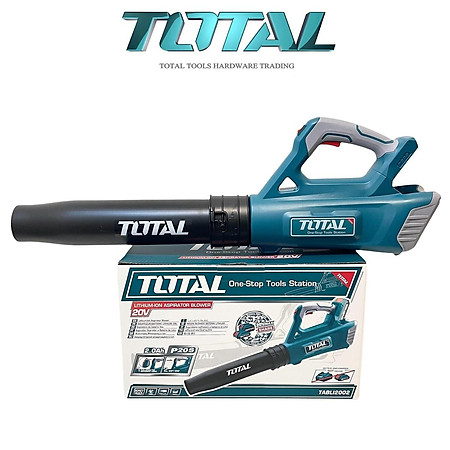 BODY MÁY THỔI BỤI DÙNG PIN 20V (8,5M3/PHÚT) (KHÔNG KÈM PIN VÀ SẠC) TOTAL TABLI2002 - HÀNG CHÍNH HÃNG