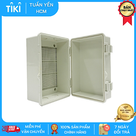 Tủ điện nhựa ngoài trời - Hộp kỹ thuật LiOA JL-00C & JL-00B