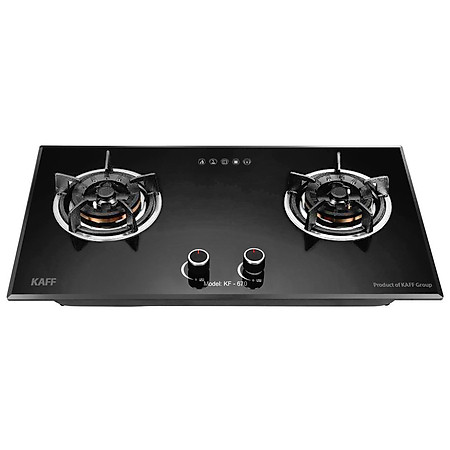 Bếp Gas Âm KAFF KF-670 - Hàng Chính Hãng