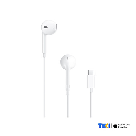 Tai Nghe Apple EarPods Cổng USB-C - MTJY3