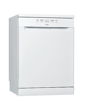 Máy rửa chén Whirlpool độc lập 13 bộ  WFE 2B19 - Hàng Chính Hãng