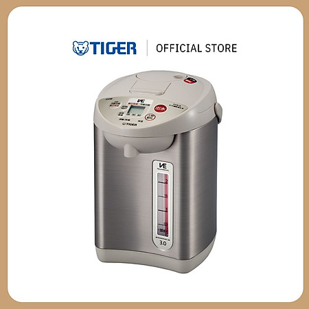 Bình Thủy Điện Tiết Kiệm Năng Lượng VE TIGER PVW-B30W - Hàng Chính Hãng