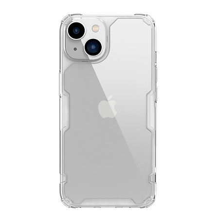 Ốp Lưng Nillkin Nature TPU Pro dành cho iPhone 14 / iPhone 14 Plus / iPhone 14 Pro / iPhone 14 Pro Max - Hàng Nhập Khẩu