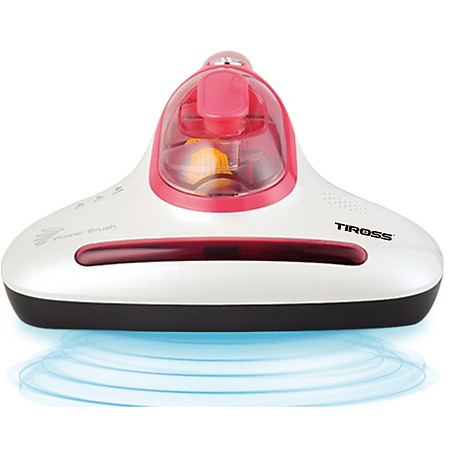 Máy Hút Bụi Trên Giường Tiross TS9302 (350W) - Hàng chính hãng