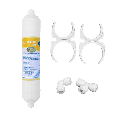 Lõi lọc tạo khoáng chức năng Yamato 5, 6, 7, 8, 9, 10 thay thế, lắp mới hầu hết các máy lọc nước (kèm co + kẹp kết nối) tặng 1 mét dây 6mm (Hàng chính hãng)