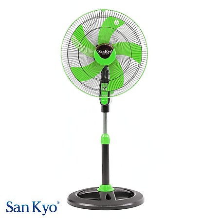 Quạt Lửng SanKyo 36 - Đen - Hàng chính hãng