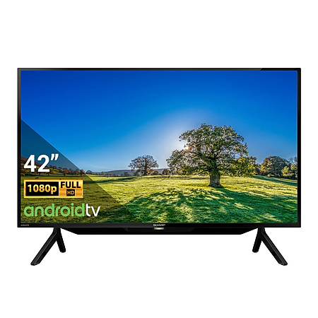 Android Tivi Sharp Full HD 42 inch 2T-C42BG1X