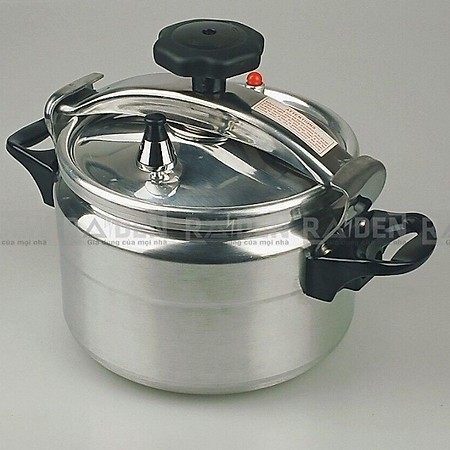 Nồi áp suất đáy từ Fujika/Media dùng cho bếp từ, bếp ga hàng chính hãng