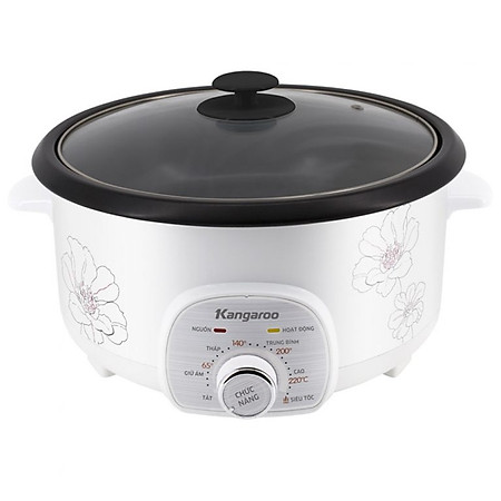 Nồi lẩu đa năng Kangaroo KG40EH2 - Hàng chính hãng