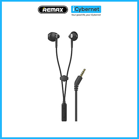 Tai nghe In Ear Remax RM330 - Hàng chính hãng