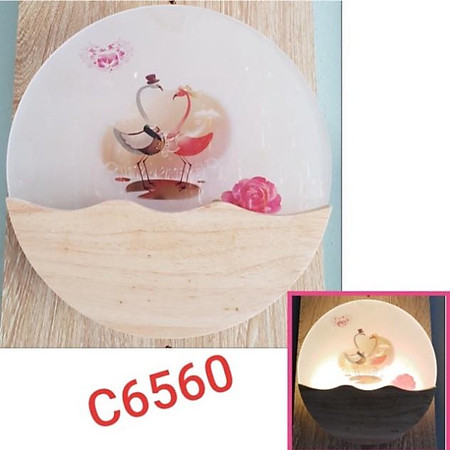 Đèn treo tường led DT