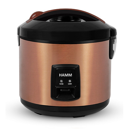 Nồi Cơm Điện HAMM HRC-1203 (1.2 lít) - Hàng Chính Hãng