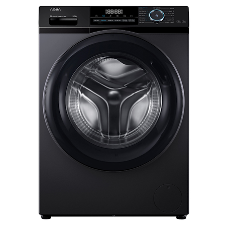 Máy giặt Aqua Inverter 9.5 kg AQD-A952J(BK) - Hàng chính hãng