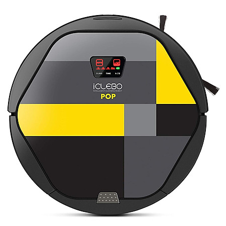Robot hút bụi iClebo Pop