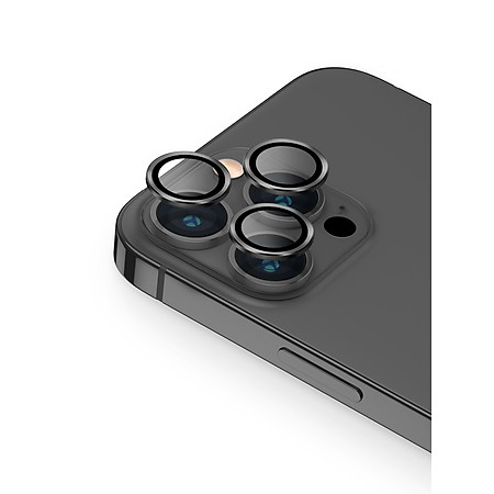Kính Bảo Vệ Camera UNIQ Optix Lens Protector dành cho iPhone 13ProMax/13Pro - Hàng chính hãng