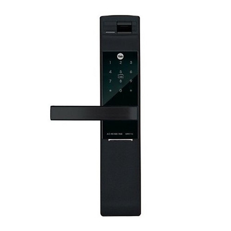 Combo khóa điện tử Yale YDM7116 và quà tặng pk Yale link bridge (mở khóa từ xa)