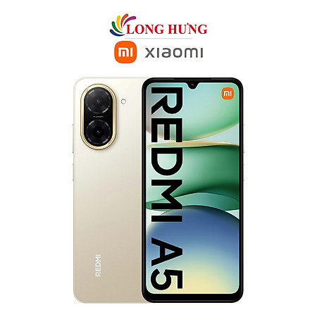 Điện thoại Xiaomi Redmi A5 (3GB/64GB) - Hàng chính hãng