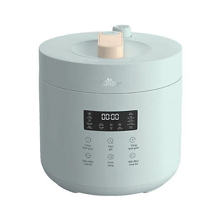Nồi áp suất Bear SB-AS25L 2.5L (600W) - Hàng chính hãng