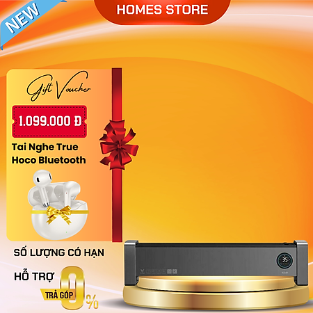 Máy Sưởi Điện Xiaomi Viomi Pro 2 Kiêm Phun Sương Tạo Ẩm Thông Minh Đa Mức Nhiệt Độ Kháng Nước IPX4, Kết Nối App Mihome, Diện Tích Hoạt Động 30 m2, Công Suất 2000 W - Hàng Chính Hãng