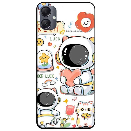 Ốp lưng cho Samsung A16 - A06 - A23 - A32 4G - A52 - M33 - Vũ Trụ RICH - Hàng Chính Hãng