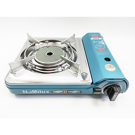 Bếp gas mini Namilux PL2027PS - HÀNG CHÍNH HÃNG NAMILUX (MP)