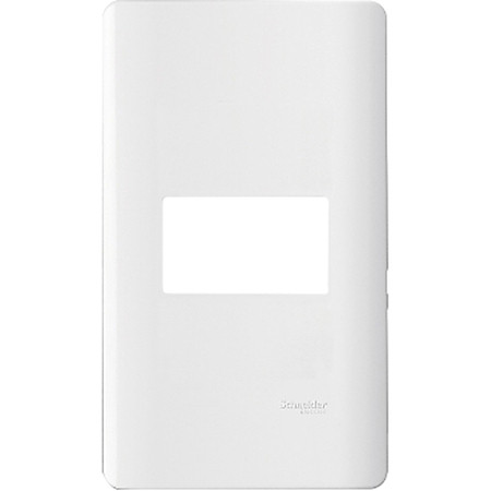 Mặt cho 1 thiết bị Schneider Electric dòng ZENCELO A (Size S)