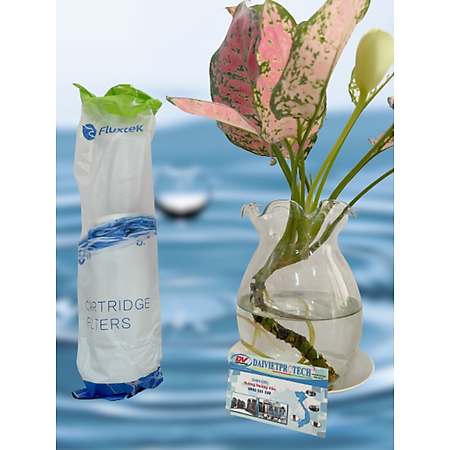 Lõi lọc Nanosilver Bạc - Hàng chính hãng