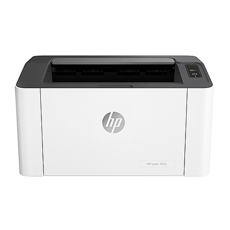 Máy In Laser Đen Trắng HP 107A (4ZB77A) – Hàng Chính Hãng