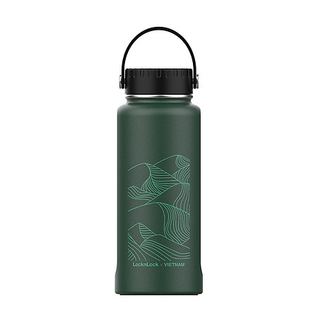Bình giữ nhiệt LocknLock Riga Tumbler Vietnam Edition LHC4160 897ml