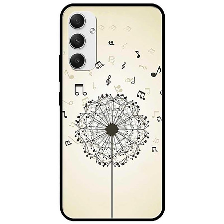 Ốp lưng cho Samsung A14 - A24 - A34 - A54 - A15 - A25 - A35 - A55 - Bồ Công Anh Nhạc - Hàng Chính Hãng