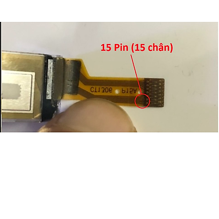 Màn hình ví lạnh Ledger Nano S Hàng nhập khẩu