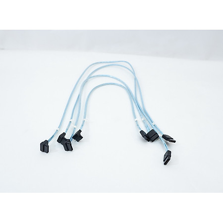 Cáp Supermicro CBL-0180L-01 (SATA SET OF 4-70/59/48/38CM ROUND S-RA, PBF)_hàng chính hãng