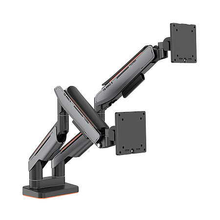 Giá đỡ màn hình Human Motion T9 Pro II Dual - Hàng Chính Hãng