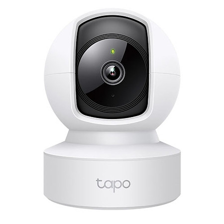 Camera Wifi TP-Link Tapo C212 Độ Phân Giải 2K QHD Quay/Quét 360 Độ Hỗ Trợ Cổng LAN - Hàng Chính Hãng